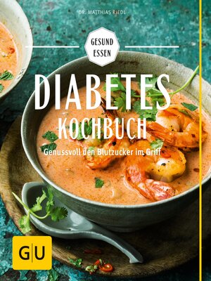 cover image of Diabetes-Kochbuch